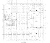 the first floor plan.